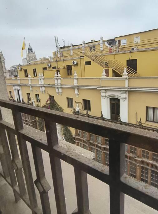 Departamento Frente A Palacio Gobierno Appartamento Distretto di Lima