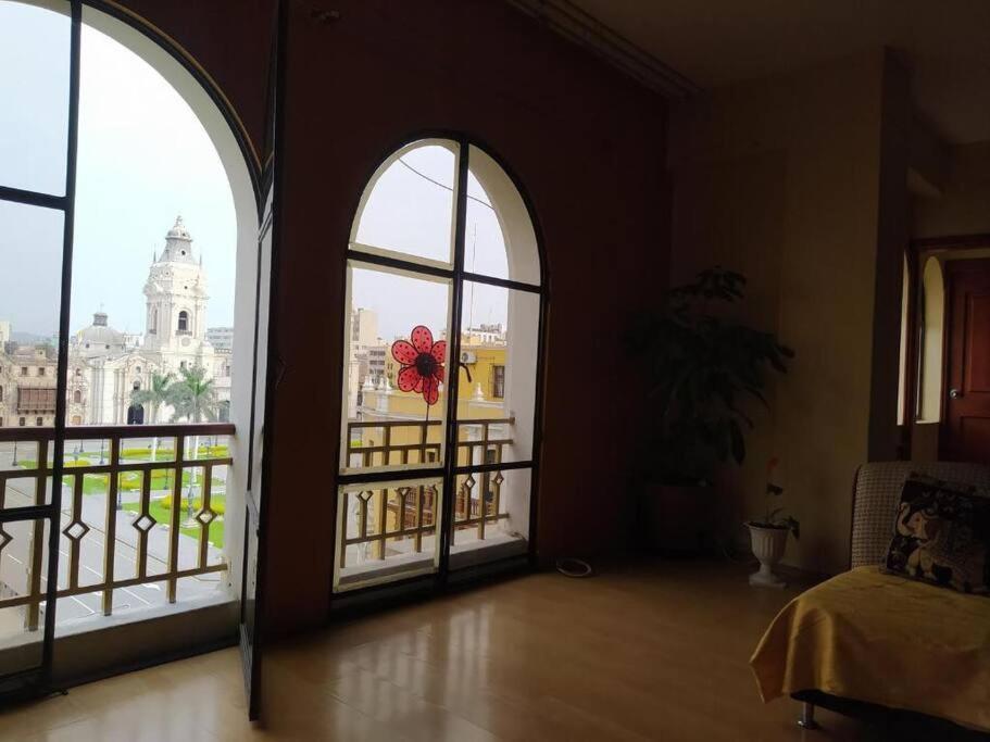 Apartamento Departamento Frente A Palacio Gobierno *