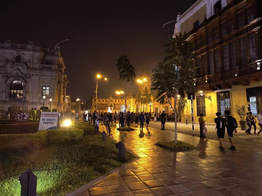 Apartamento Departamento Frente A Palacio Gobierno
