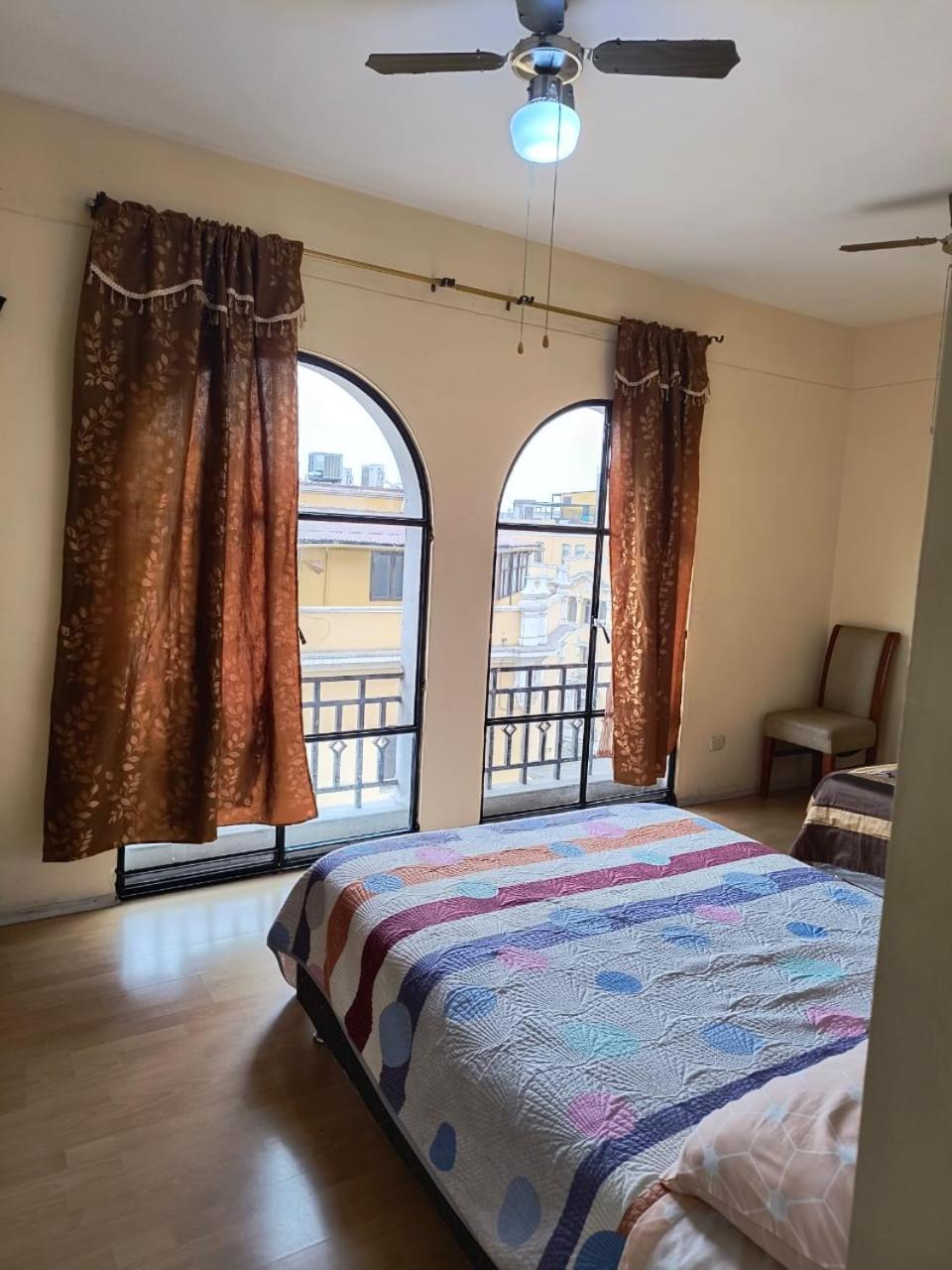 Apartamento Departamento Frente A Palacio Gobierno *